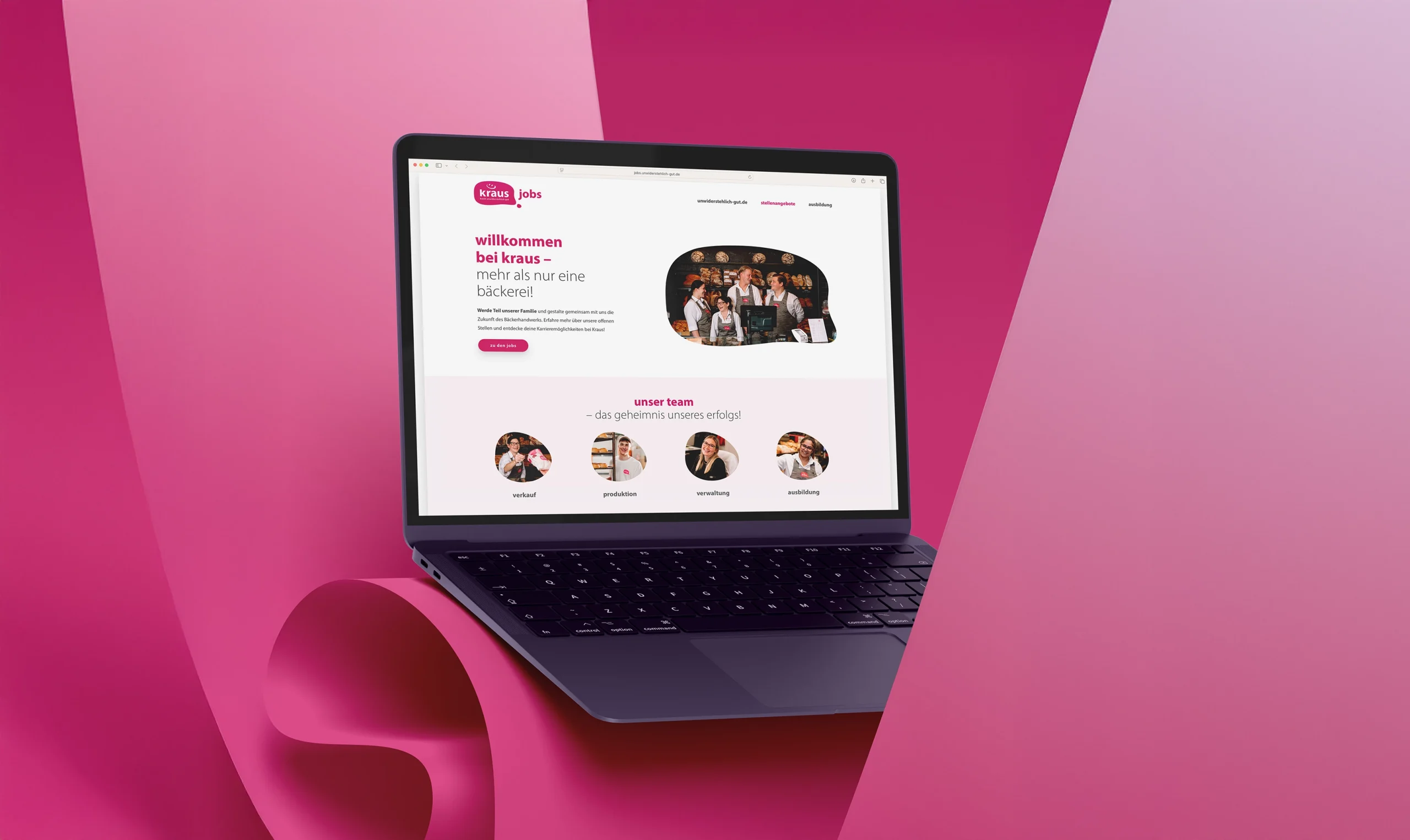 Rozanka webdesign projekt kraus 00