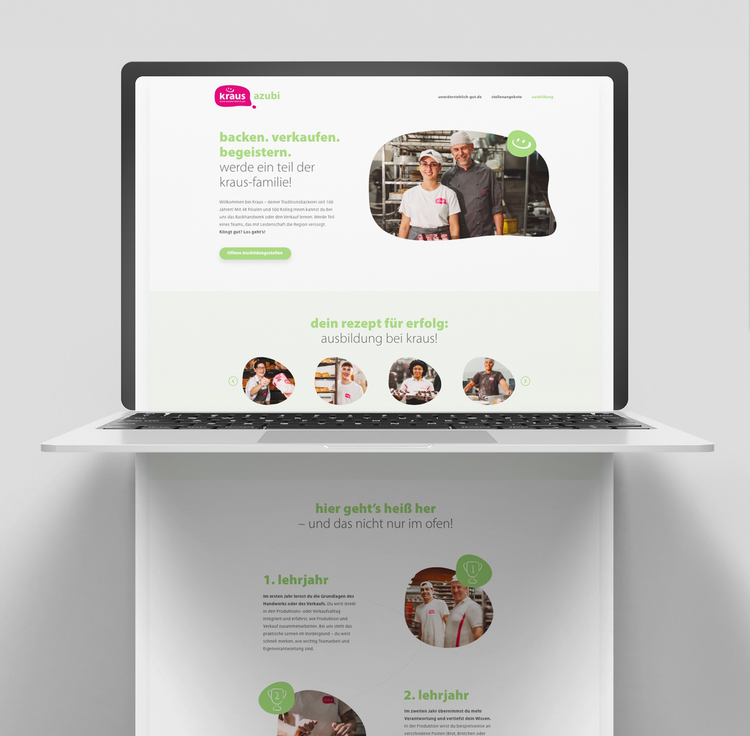 Rozanka webdesign projekt kraus 03