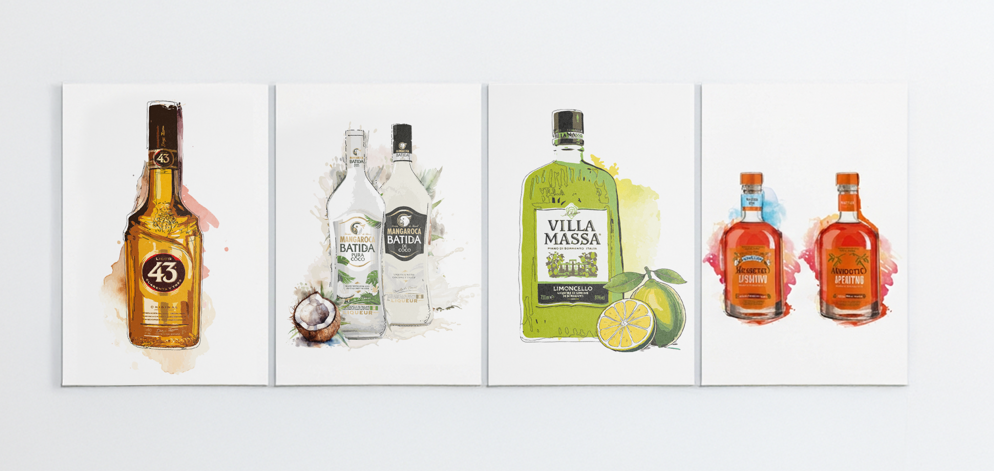 Rozanka henkell Summer Drink